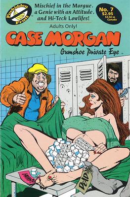 Case Morgan, Gumshoe Private Eye #7