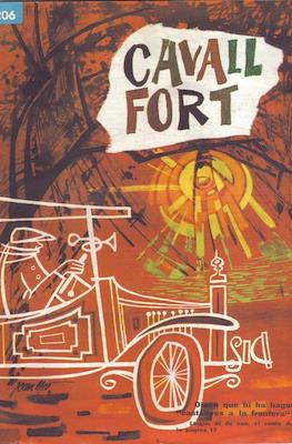 Cavall Fort (Grapa) #206