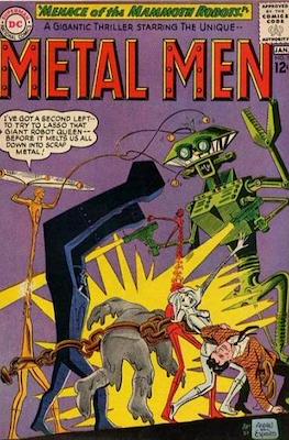 Metal Men (Vol. 1 1963-1978) #5