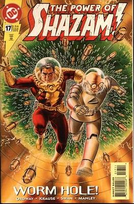The Power Of Shazam! (1994-1999) (Comic Book) #17