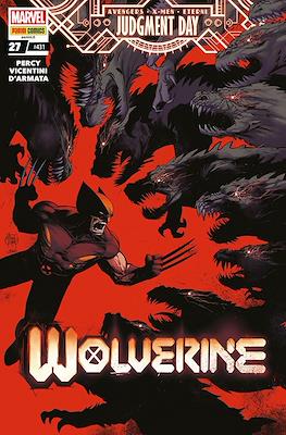 Wolverine #431