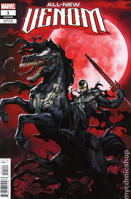 All-New Venom Vol. 1 (2024- Variant Cover) (Comic Book) #1.8