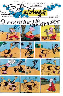 A Formiga. Suplemento do "Jornal do Cuto" #42