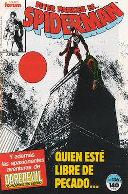 Spiderman Vol. 1 / El Espectacular Spiderman (1983-1994) (Grapa 32-48 pp) #136
