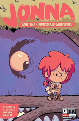 Jonna and the Unpossible Monsters (Variant Cover) #11