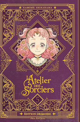 L'Atelier des Sorciers Edition Grimoire #5