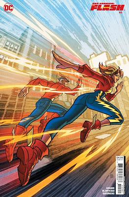 Jay Garrick: The Flash (2023-Variant Covers) #5.1