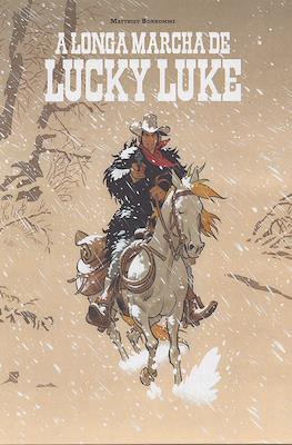 A Longa Marcha de Lucky Luke