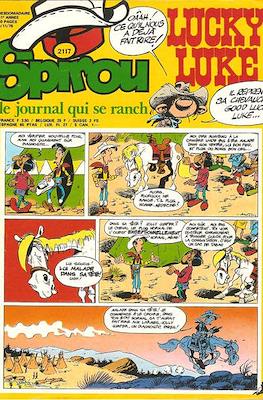 Le journal de Spirou #2117