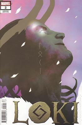 Loki (2019- Variant Cover) #2