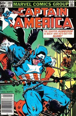Captain America Vol. 1 (1968-1996) #280