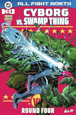 Titans Vol. 4 (2023-2026) / New Titans Vol. 2 (2026-) (Comic Book 32 pp) #30