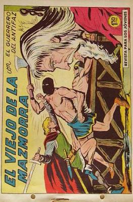 El Guerrero del Antifaz #385