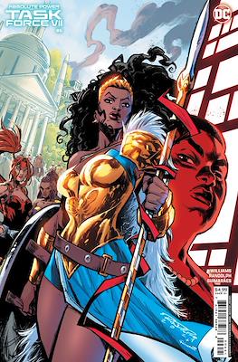Absolute Power: Task Force VII (2024-Variant Covers) (Comic Book 32 pp) #6.1