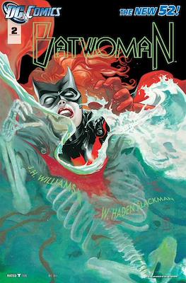 Batwoman Vol. 1 (2011-2015) #2