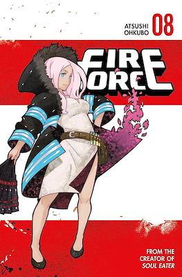 Fire Force (Softcover) #8