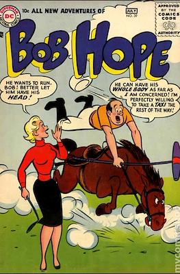 The adventures of bob hope vol 1 #39