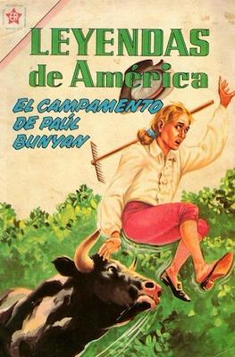Leyendas de América #79