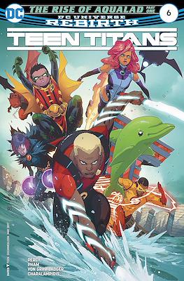 Teen Titans Vol. 6 (2016-2020) #6
