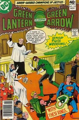 Green Lantern Vol. 2 (1960-1986) / The Green Lantern Corps Vol. 1 (1986-1988) (Comic Book) #122