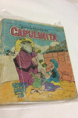 Aventuras de Capulinita #188