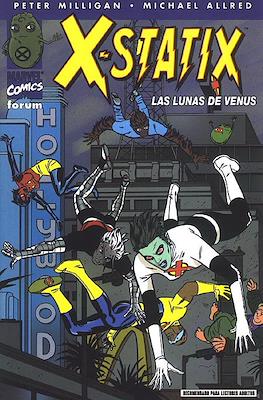 X-Statix (2004-2005) #2