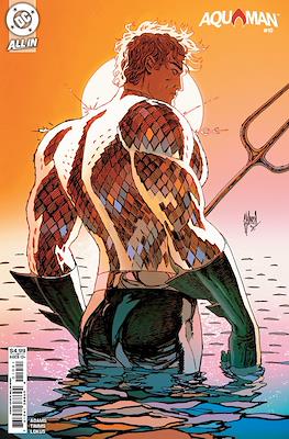 Aquaman Vol. 9 / Emperor Aquaman (2025-Variant Covers) (Comic Book 28-32 pp) #10