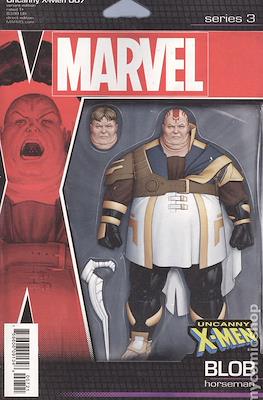 Uncanny X-Men Vol. 5 (2018-... Variant Covers) #7