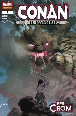 Conan il Barbaro #7