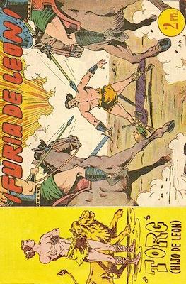 Torg (Hijo de León) / Príncipe Torg de León #31