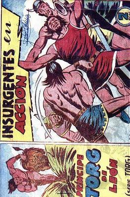 Torg (Hijo de León) / Príncipe Torg de León #44