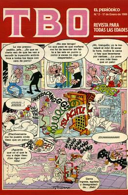 TBO El Periódico (1988) #2