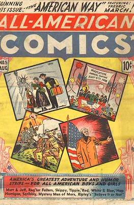 All-American Comics (Comic Book) #5