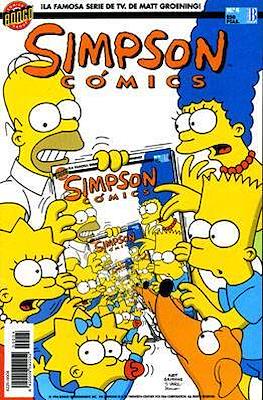 Simpson Cómics (Grapa) #4