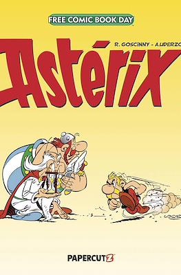 Asterix Olympics Special - Free Comic Book Day 2024