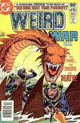 Weird War Tales (1971-1983) #106