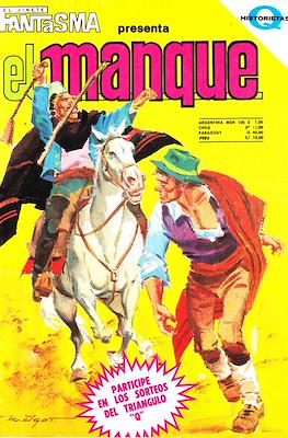 El jinete Fantasma / El jinete Fantasma presenta El Manque #239