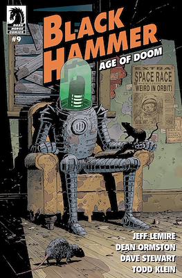 Black Hammer: Age of Doom #9