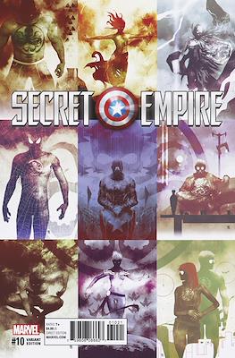 Secret Empire. Variant Covers #10.3