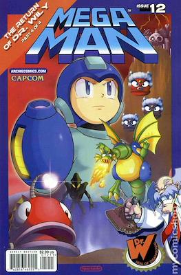 Mega Man #12
