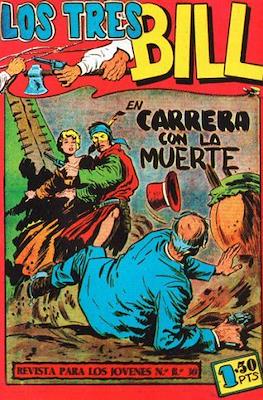 Los tres Bill #4