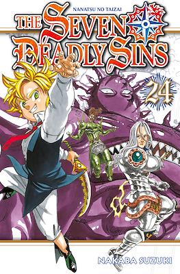 The Seven Deadly Sins #24