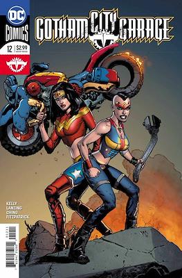 Gotham City Garage #12