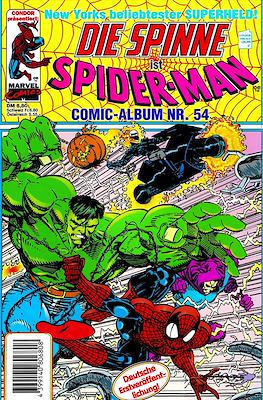 Die Spinne / Die Spinne ist Spiderman #54