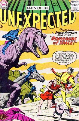 Tales of the Unexpected (1956-1968) #54