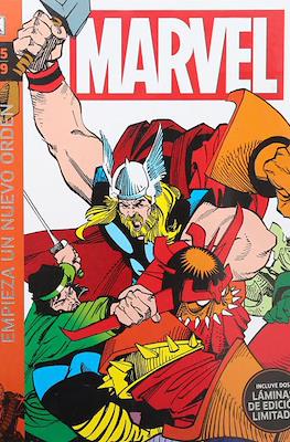 Marvel: La historia visual (Cartoné) #7