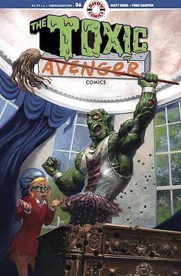 The Toxic Avenger Comics (2025-) #6