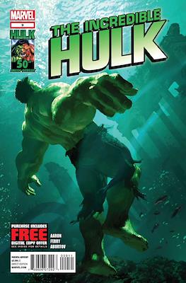The Incredible Hulk Vol. 3 (2011-2012) #9