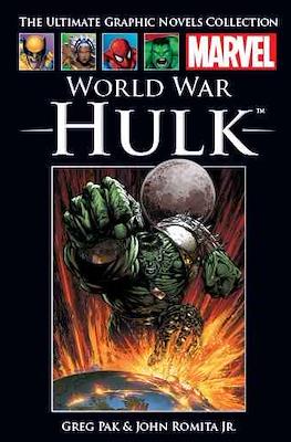 The Official Marvel Graphic Novel Collection (Hardcover) #55
