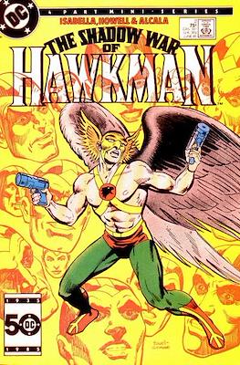 The Shadow War of Hawkman #2